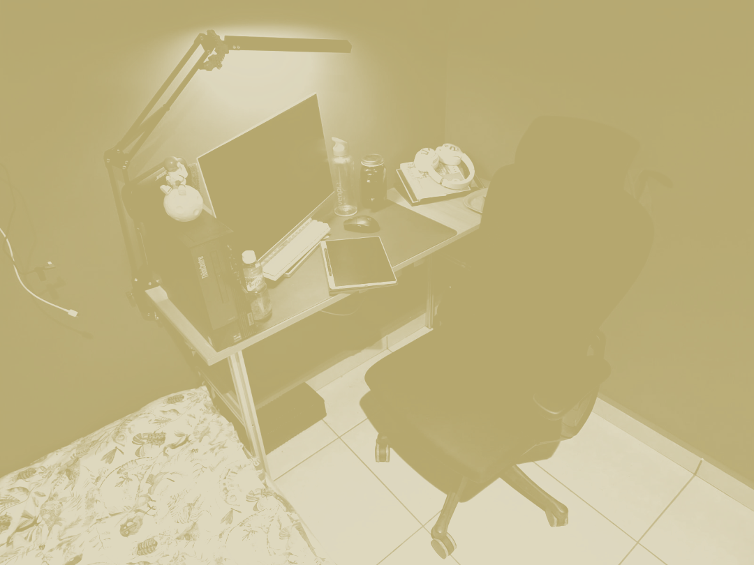 mi escritorio